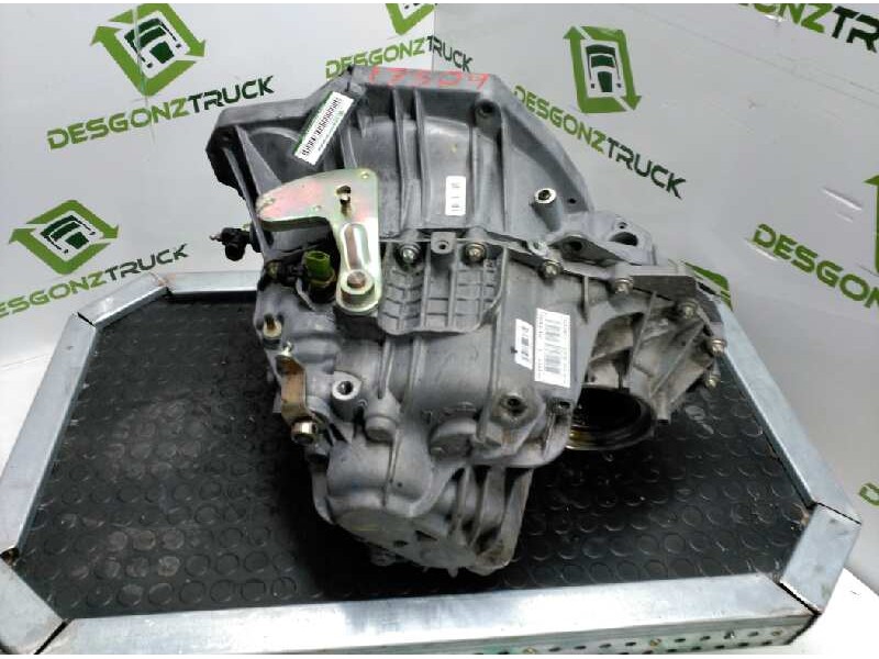 Recambio de caja cambios para renault espace iv (jk0) dynamique referencia OEM IAM 8200065323  
