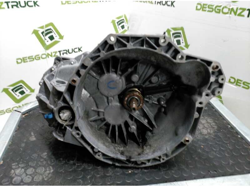 Recambio de caja cambios para renault espace iv (jk0) dynamique referencia OEM IAM 8200065323  