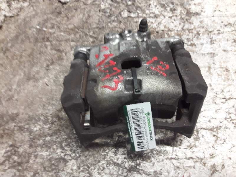 Recambio de pinza freno delantera izquierda para ford fiesta (cb1) ambiente referencia OEM IAM   