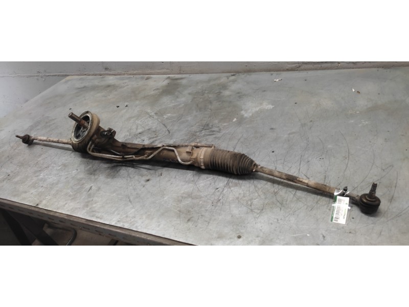 Recambio de cremallera direccion para peugeot 206 berlina 1.9 diesel referencia OEM IAM 9625561510  