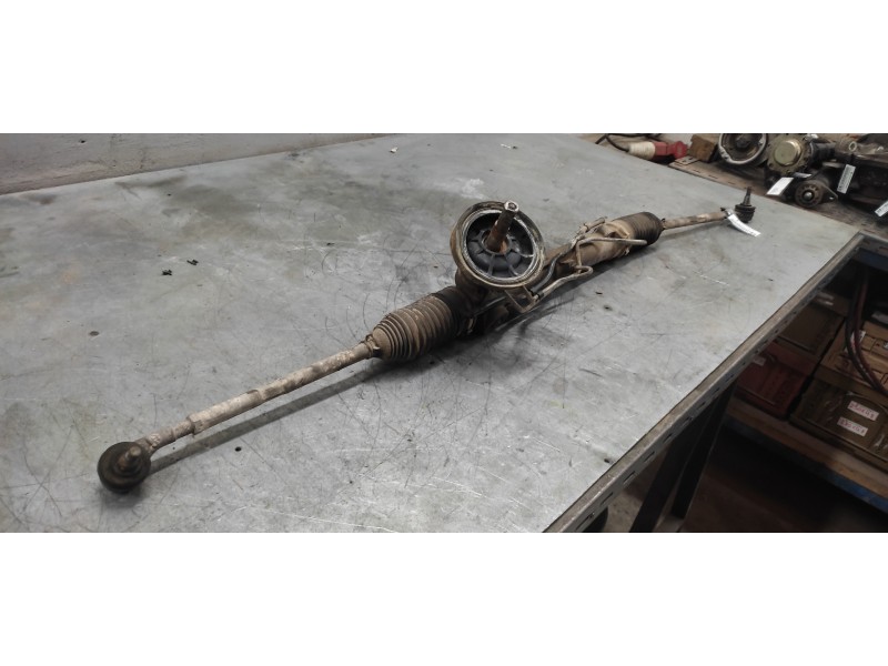 Recambio de cremallera direccion para peugeot 206 berlina 1.9 diesel referencia OEM IAM 9625561510  