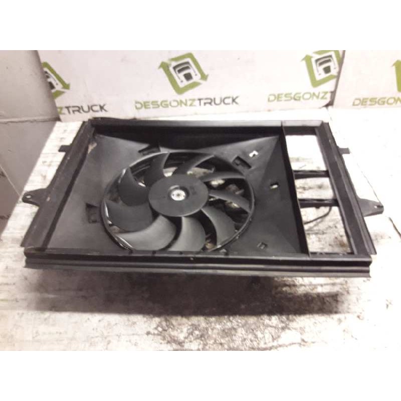 Recambio de electroventilador para fiat scudo (222) 2.0 jtd el furg. acristalado referencia OEM IAM 864132W 1482692080 
