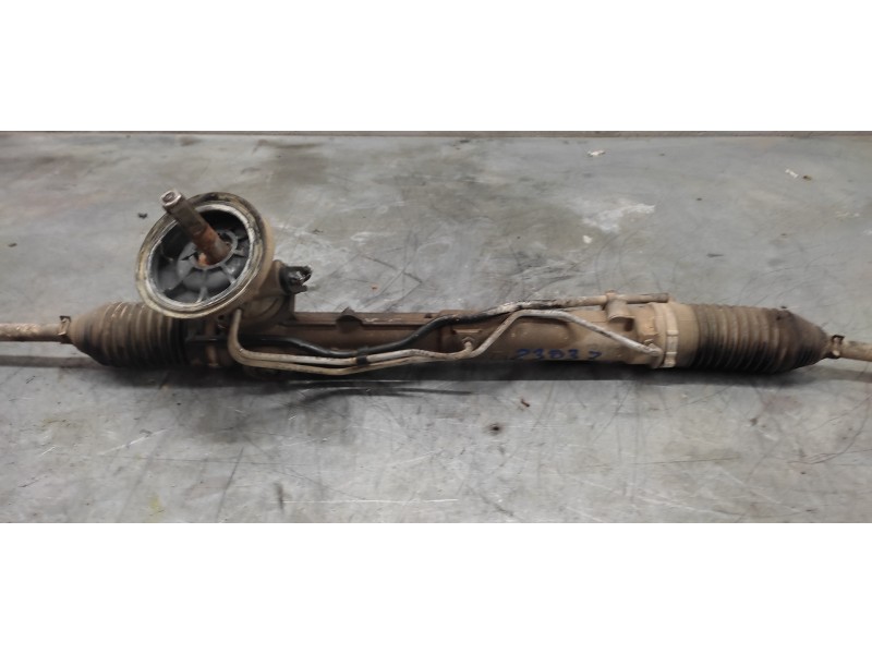 Recambio de cremallera direccion para peugeot 206 berlina 1.9 diesel referencia OEM IAM 9625561510  