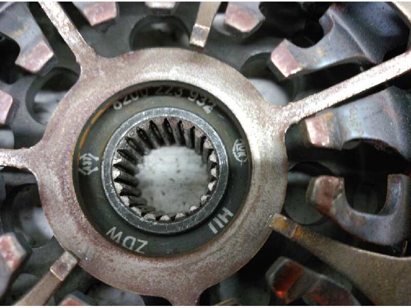 Recambio de kit embrague para renault espace iv (jk0) dynamique referencia OEM IAM 7701475910  