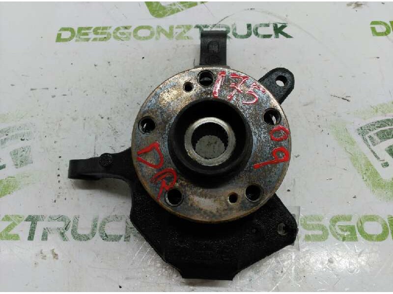 Recambio de mangueta delantera derecha para renault espace iv (jk0) dynamique referencia OEM IAM 8200322079 78848873 