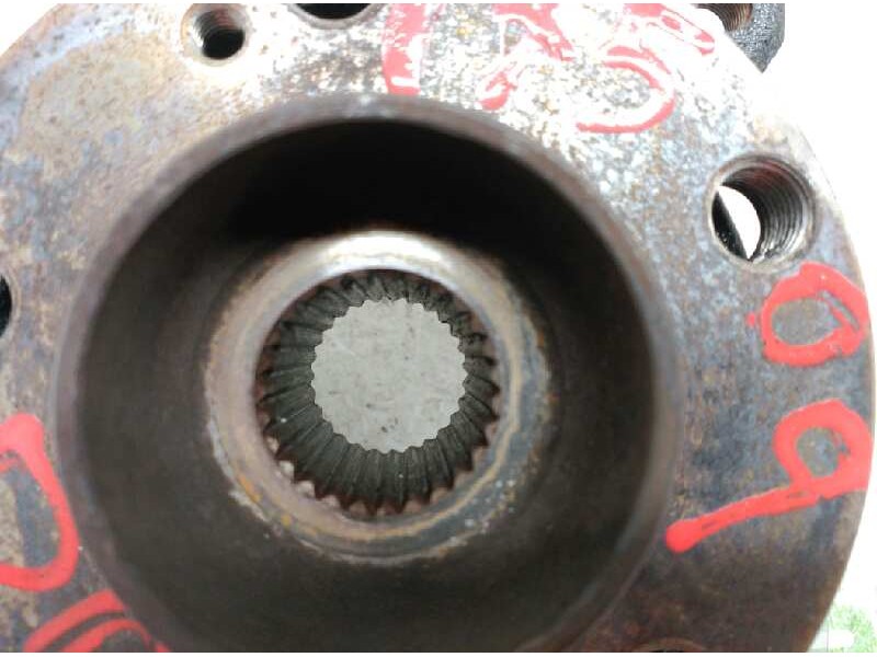 Recambio de mangueta delantera derecha para renault espace iv (jk0) dynamique referencia OEM IAM 8200322079 78848873 