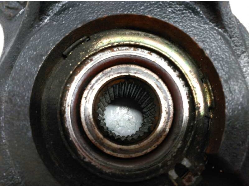 Recambio de mangueta delantera derecha para renault espace iv (jk0) dynamique referencia OEM IAM 8200322079 78848873 