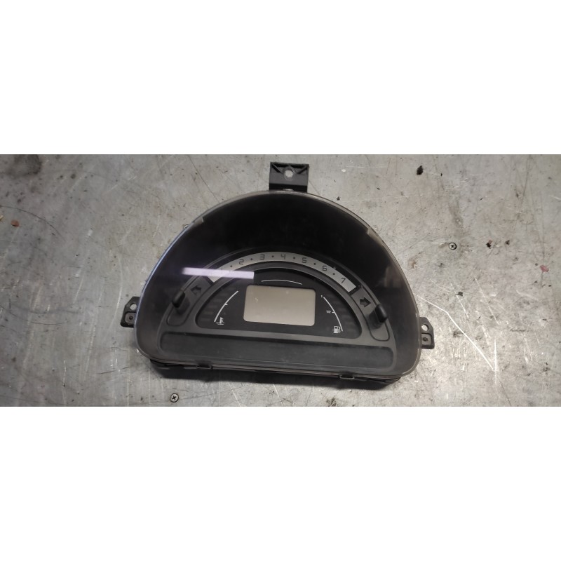 Recambio de cuadro instrumentos para citroën c3 1.4 hdi sx plus referencia OEM IAM 9652008280 NS10147989 216755971