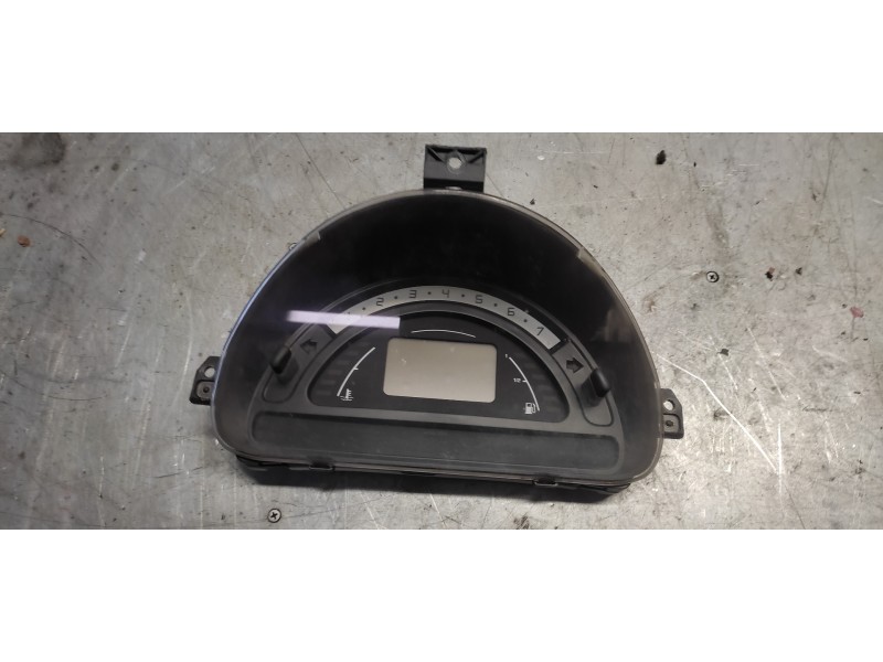 Recambio de cuadro instrumentos para citroën c3 1.4 hdi sx plus referencia OEM IAM 9652008280 NS10147989 216755971