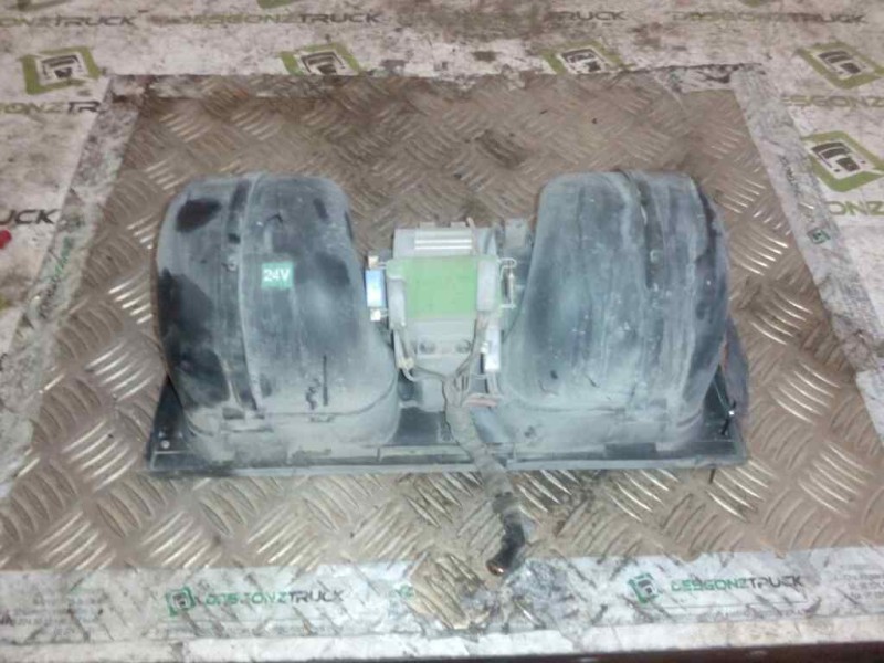 Recambio de motor calefaccion para daf serie xf105.xxx fsa 4x2 space-cab referencia OEM IAM   