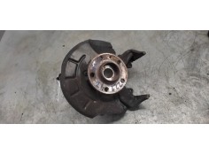 Recambio de mangueta delantera derecha para seat ibiza (6l1) ecomotive referencia OEM IAM   