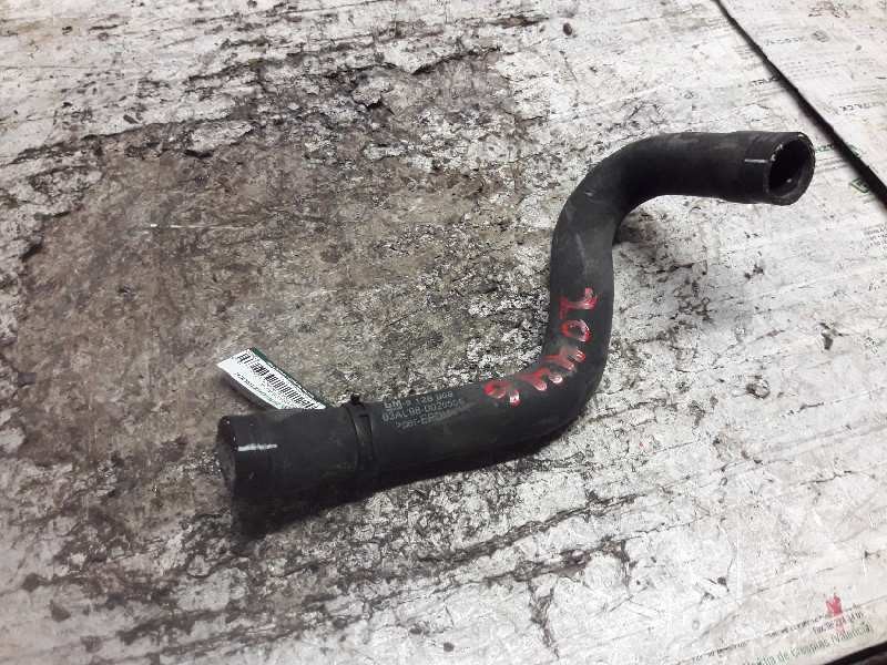 Recambio de manguera de agua para opel astra g berlina club referencia OEM IAM 9128908  