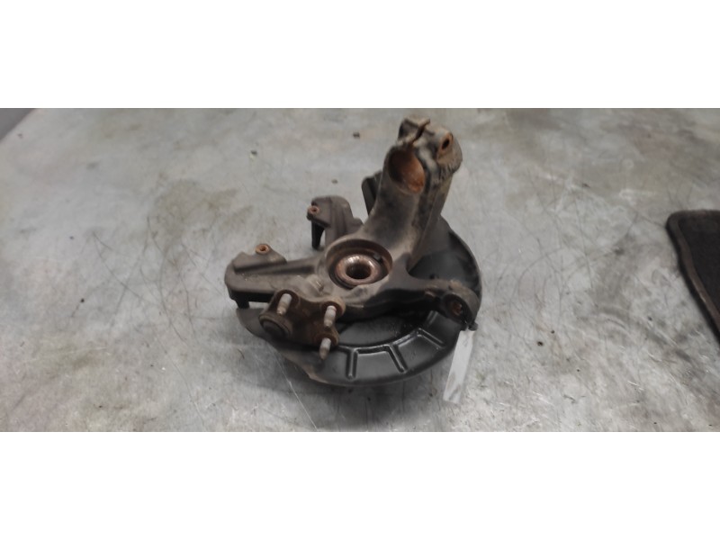 Recambio de mangueta delantera derecha para seat ibiza (6l1) ecomotive referencia OEM IAM   