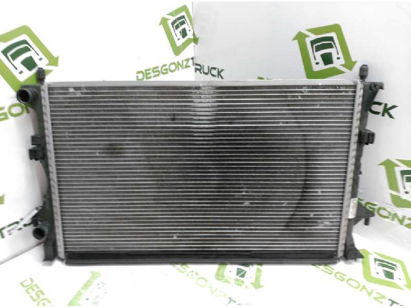 Recambio de radiador agua para renault espace iv (jk0) dynamique referencia OEM IAM 8200008765 150720201F05 BEHR