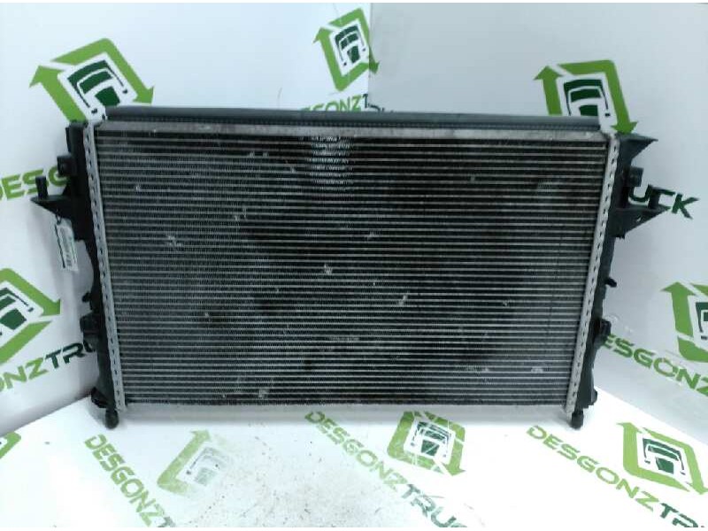 Recambio de radiador agua para renault espace iv (jk0) dynamique referencia OEM IAM 8200008765 150720201F05 BEHR