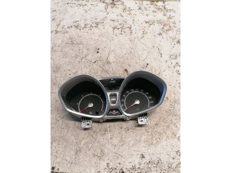 Recambio de cuadro instrumentos para ford fiesta (cb1) econetic referencia OEM IAM 8A6T10849GC A121448800 