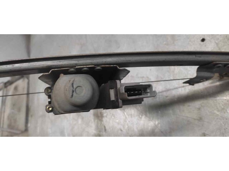 Recambio de elevalunas trasero izquierdo para peugeot 307 break / sw (s1) sw pack referencia OEM IAM   6 PINS