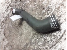 Recambio de tubo para fiat doblo active referencia OEM IAM 51757424 INTERCOOLER  2