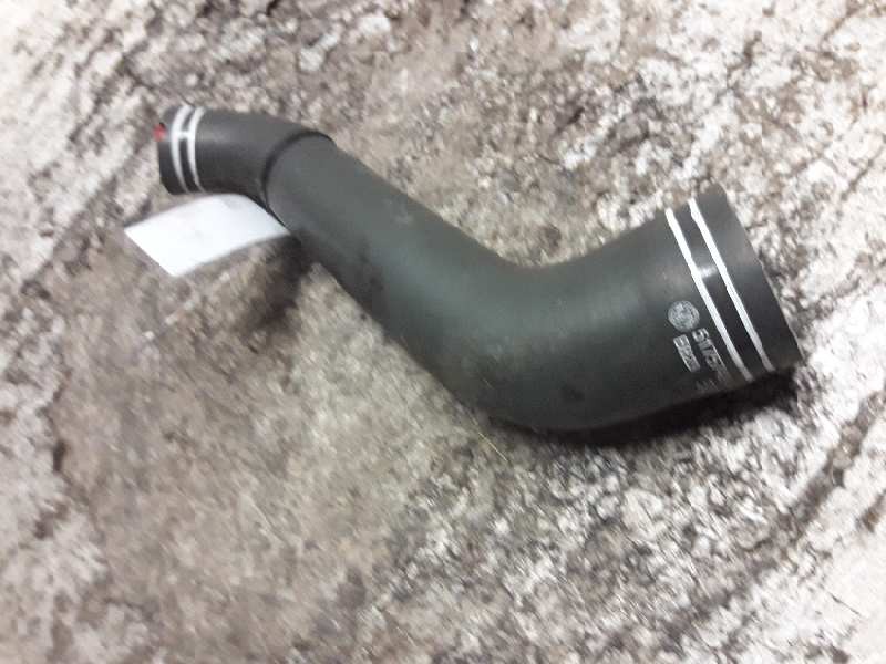 Recambio de tubo para fiat doblo active referencia OEM IAM 51757424 INTERCOOLER 