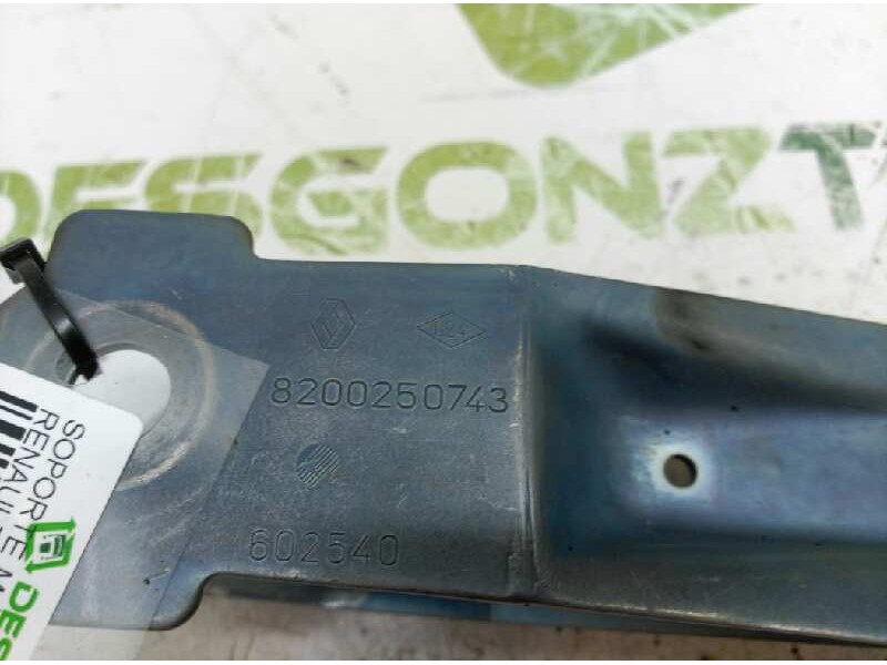 Recambio de soporte motor derecho para renault espace iv (jk0) dynamique referencia OEM IAM 8200250743  