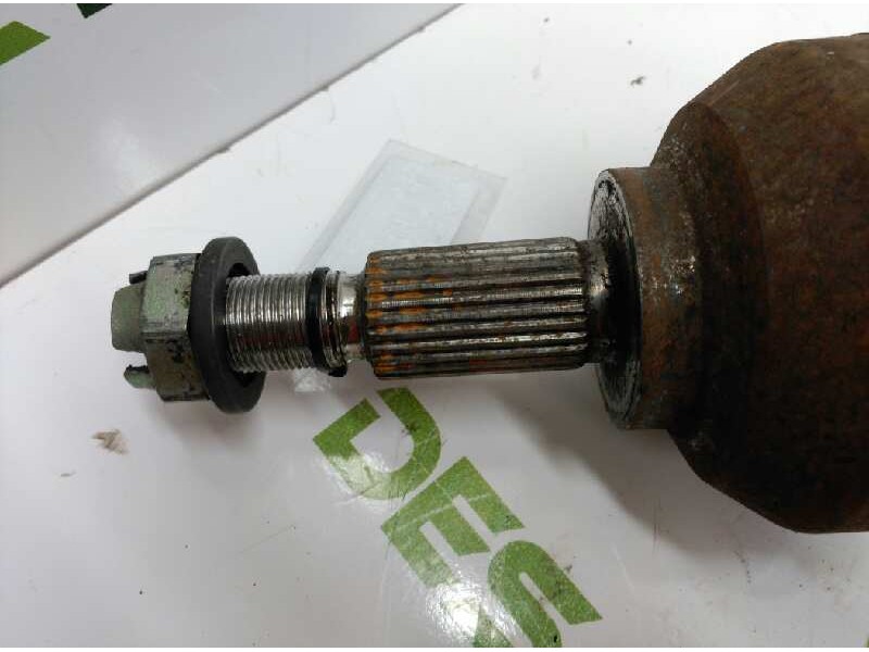 Recambio de transmision delantera izquierda para renault espace iv (jk0) dynamique referencia OEM IAM 8200226057 7711135403 