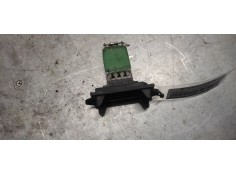 Recambio de resistencia calefaccion para citroën c3 1.4 hdi sx plus referencia OEM IAM   4 PINS