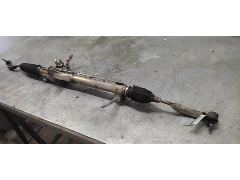 Recambio de cremallera direccion para peugeot 407 st sport pack referencia OEM IAM D2X6G  
