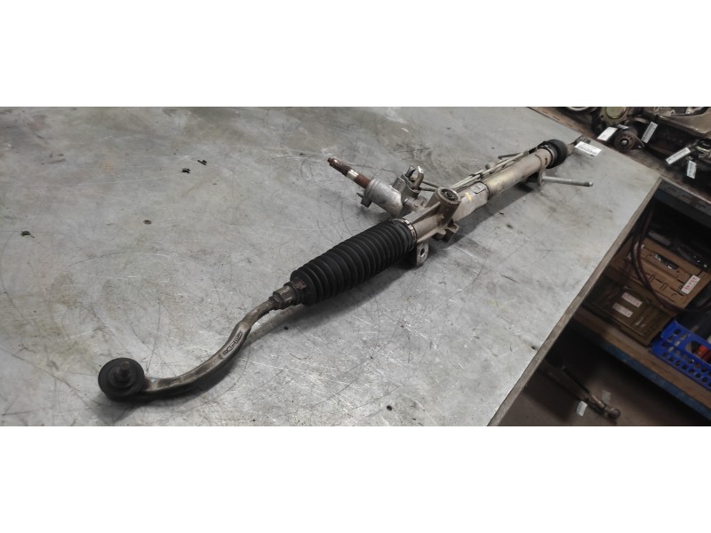 Recambio de cremallera direccion para peugeot 407 st sport pack referencia OEM IAM D2X6G  