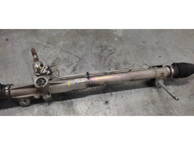 Recambio de cremallera direccion para peugeot 407 st sport pack referencia OEM IAM D2X6G  