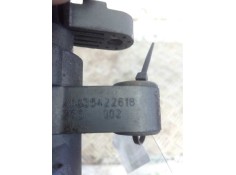 Recambio de valvula aire para mercedes-benz actros 2/3 2 - ejes / 6 cil. 1848(4x2) om 501 la megaspace referencia OEM IAM A00354 2