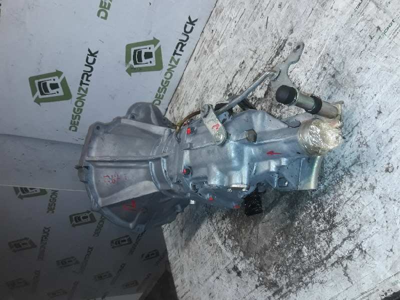 Recambio de caja cambios para nissan vanette cargo vanette cargo caja cerrada referencia OEM IAM L5NMCA 75810165 