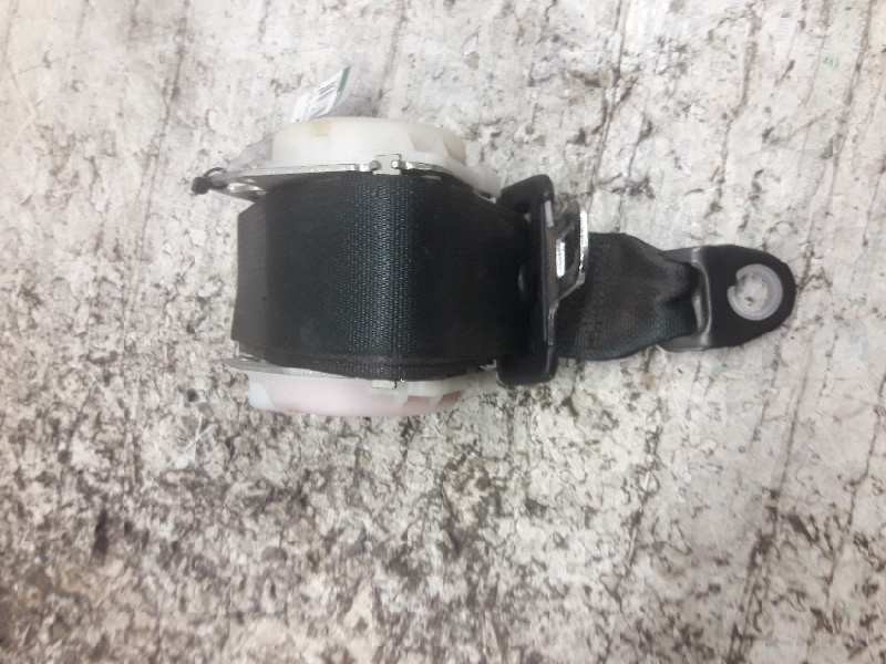 Recambio de cinturon seguridad trasero derecho para nissan almera (n16/e) acenta referencia OEM IAM 096267 16759396 