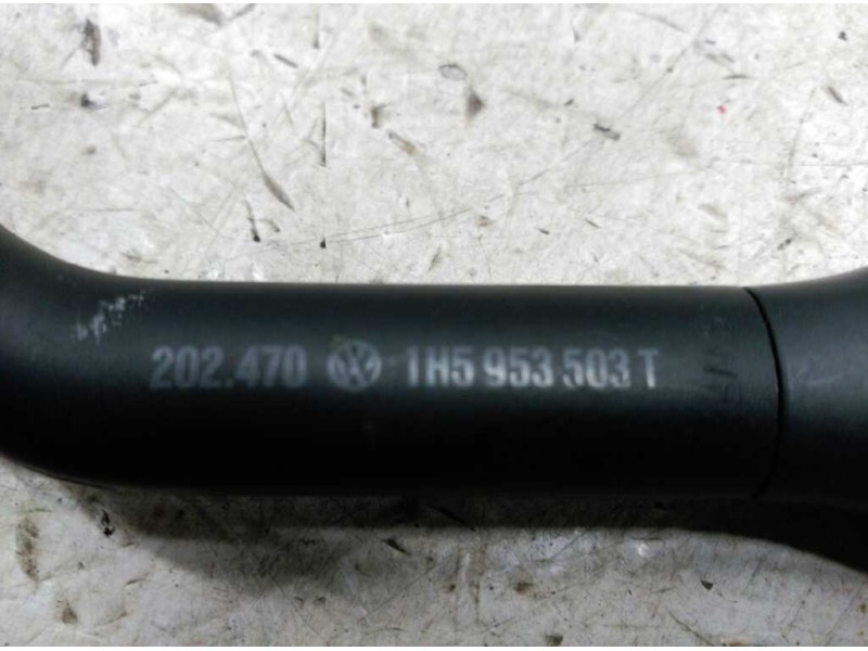 Recambio de mando limpia para volkswagen golf iii cabrio (1e7) avantgarde referencia OEM IAM 1H0953503T  