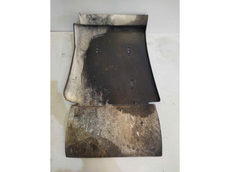 Recambio de guardabarros delantero derecho para man l2000 9.153-10.224 euroi/ii referencia OEM IAM   