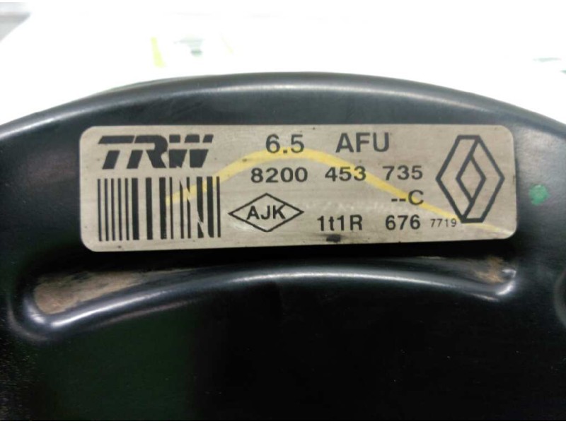 Recambio de servofreno para renault megane ii berlina 5p confort authentique referencia OEM IAM 8200453735 7701208718 