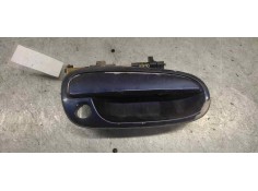 Recambio de maneta exterior delantera derecha para hyundai matrix (fc) 1.6 gls referencia OEM IAM   