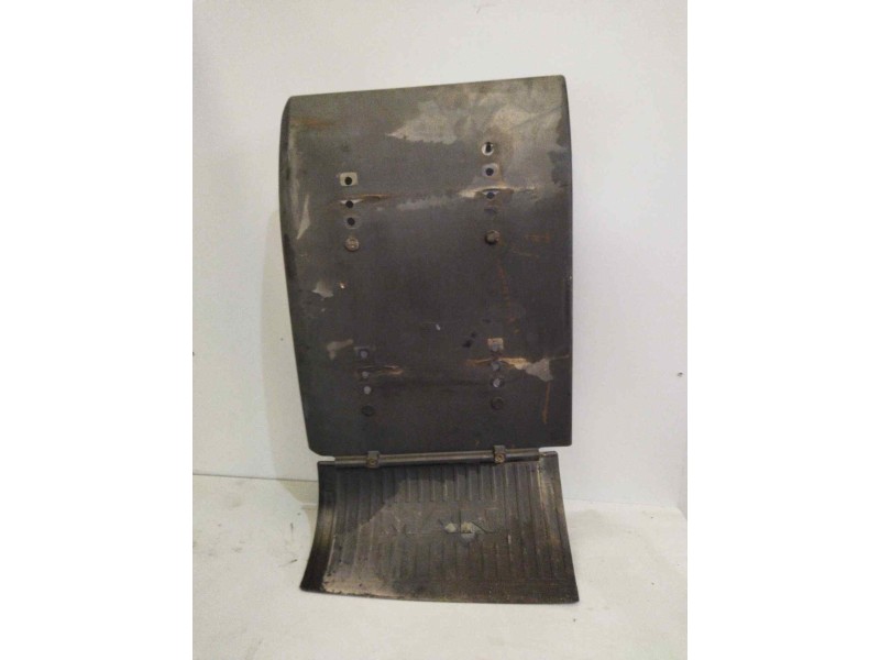 Recambio de guardabarros delantero izquierdo para man l2000 9.153-10.224 euroi/ii referencia OEM IAM   