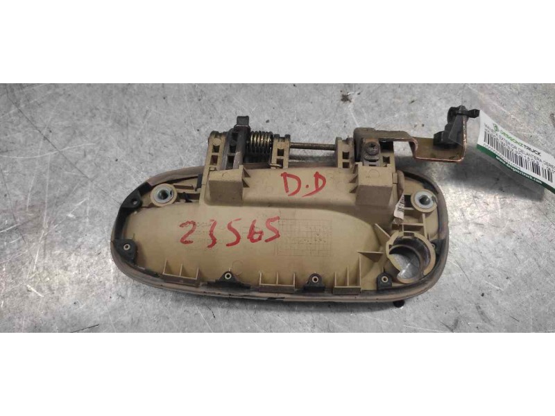 Recambio de maneta exterior delantera derecha para hyundai matrix (fc) 1.6 gls referencia OEM IAM   