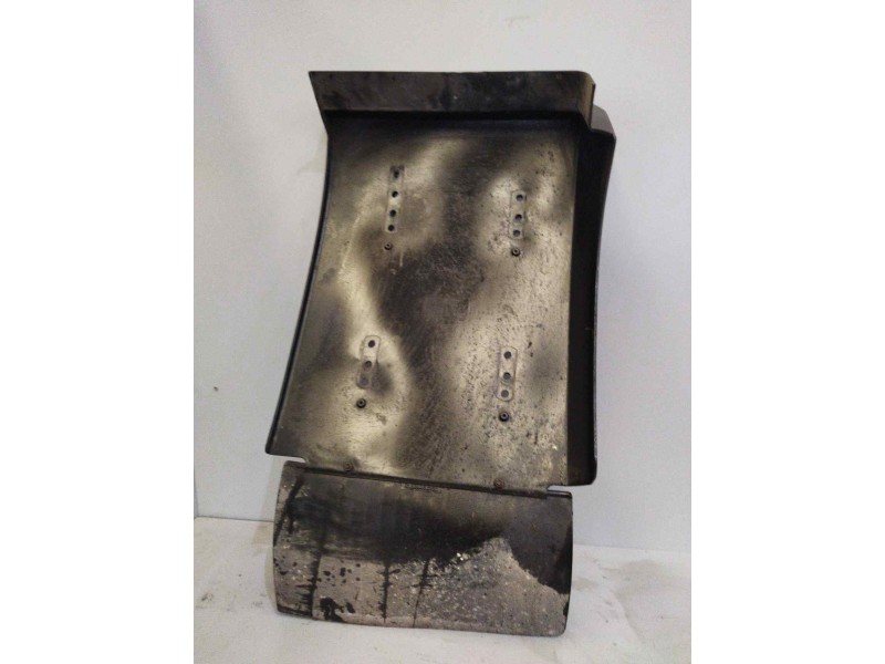 Recambio de guardabarros delantero izquierdo para man l2000 9.153-10.224 euroi/ii referencia OEM IAM   