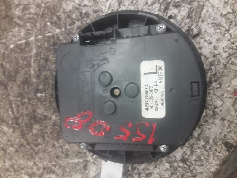 Recambio de ventilador calefaccion para volvo c30 d5 r-design referencia OEM IAM 4M5H18456CD 5027252473 4 PINS