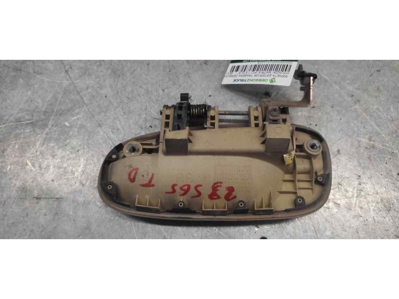 Recambio de maneta exterior trasera derecha para hyundai matrix (fc) 1.6 gls referencia OEM IAM   