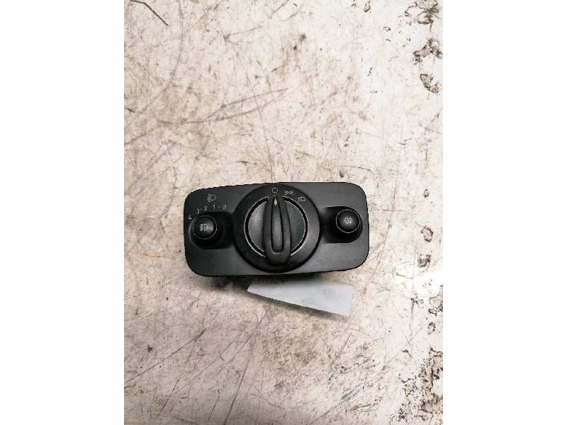 Recambio de mando luces para ford fiesta (cb1) econetic referencia OEM IAM 8A6T13A024BB 12 PINS 