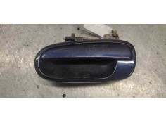 Recambio de maneta exterior trasera izquierda para hyundai matrix (fc) 1.6 gls referencia OEM IAM   