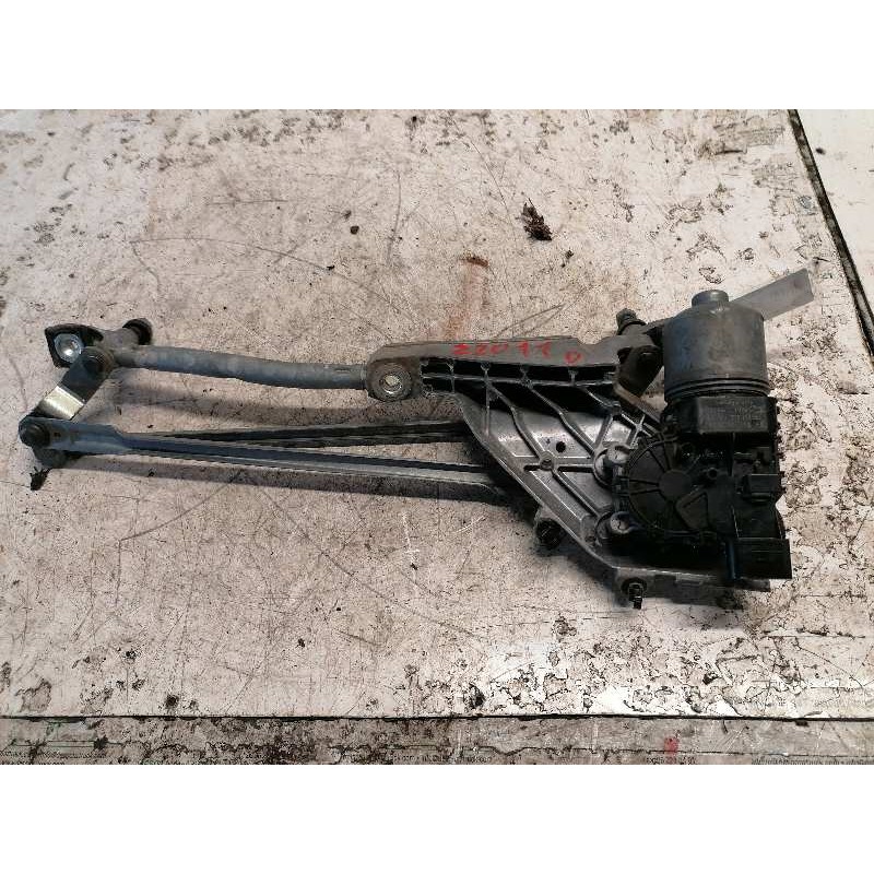 Recambio de motor limpia delantero para ford fiesta (cb1) econetic referencia OEM IAM 0390241548 8A6117B571AA 4 PINS