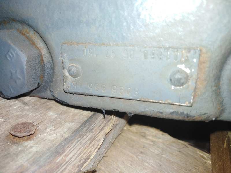 Recambio de caja direccion para daf serie lf55.xxx desde 06 referencia OEM IAM 8095955156  