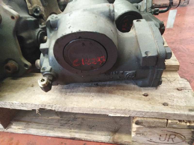 Recambio de caja direccion para daf serie lf55.xxx desde 06 referencia OEM IAM 8095955156  