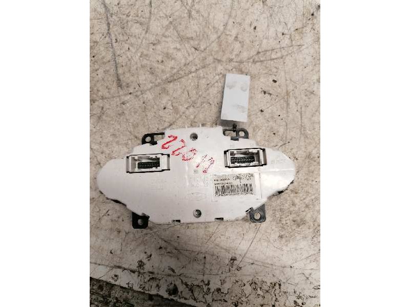 Recambio de mando climatizador para ford fiesta (cb1) econetic referencia OEM IAM 8A6T18C812AE  