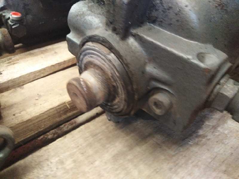 Recambio de caja direccion para daf serie lf55.xxx desde 06 referencia OEM IAM 8095955156  