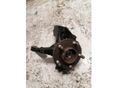 Recambio de mangueta delantera derecha para ford focus berlina (cap) ambiente (d) referencia OEM IAM 3M513K170BG  