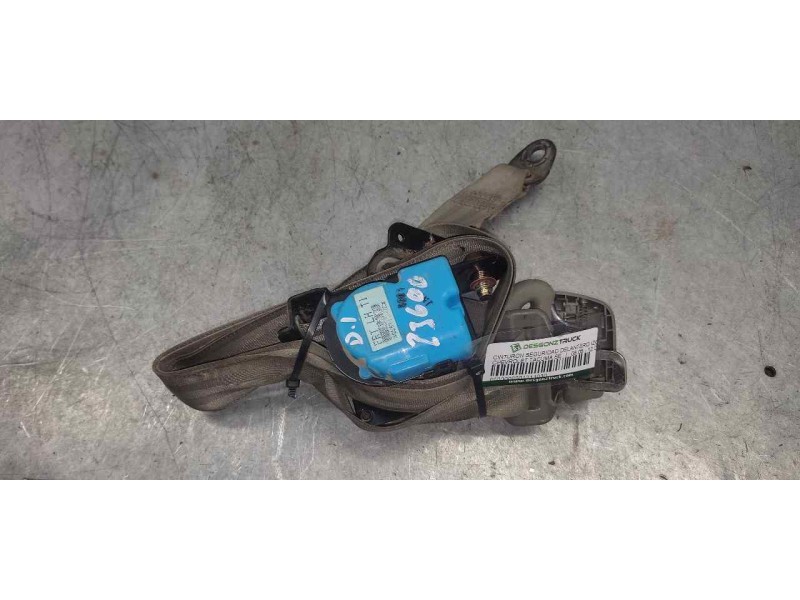 Recambio de cinturon seguridad delantero izquierdo para chevrolet tacuma se referencia OEM IAM   